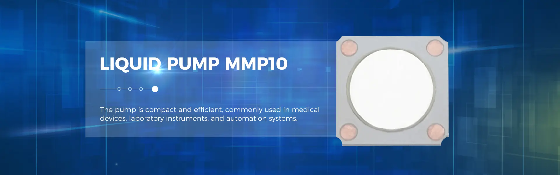 Piezoelectirc Cooling Unit