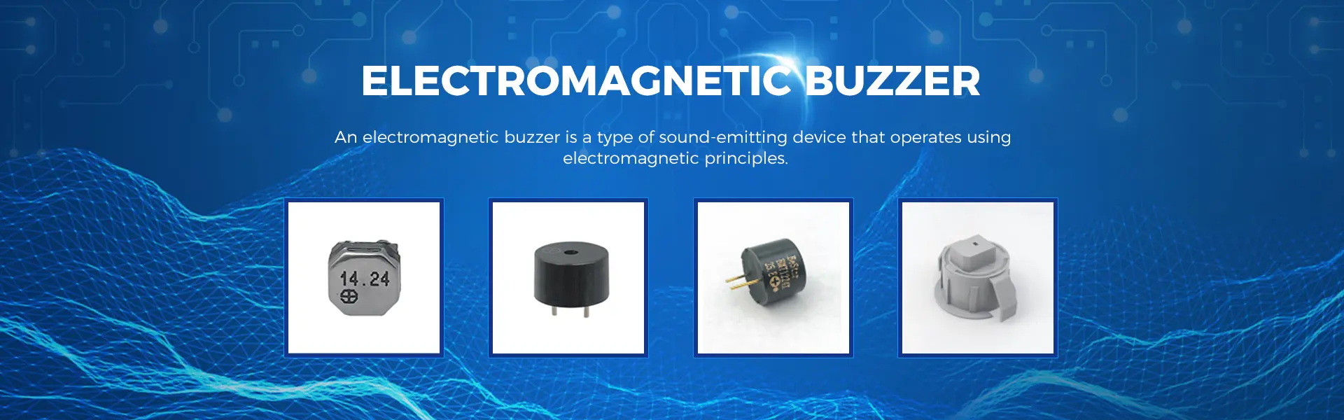Electromagnetic Buzzer