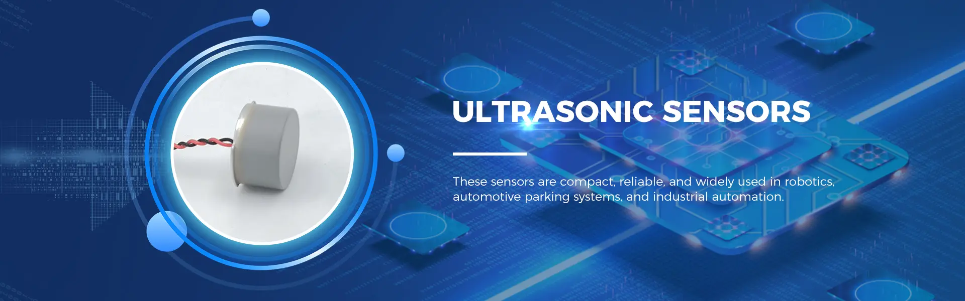 Ultrasonic Sensor