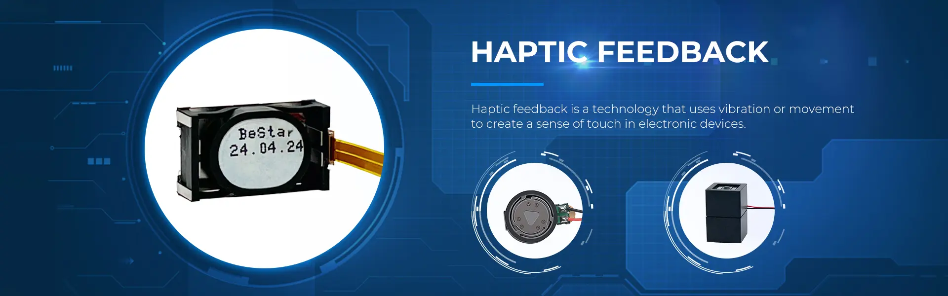 Haptic Feedback